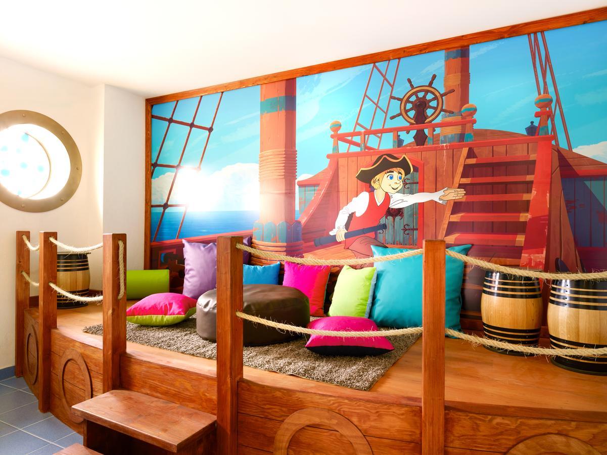 Hapimag Resort Albufeira Dış mekan fotoğraf