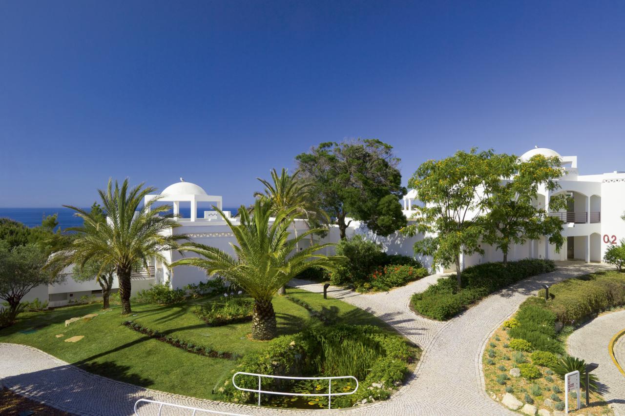 Hapimag Resort Albufeira Dış mekan fotoğraf